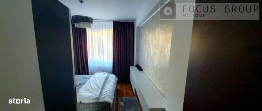 Inchiriere 2 camere Decebal | Parcare | Bloc nou - 6