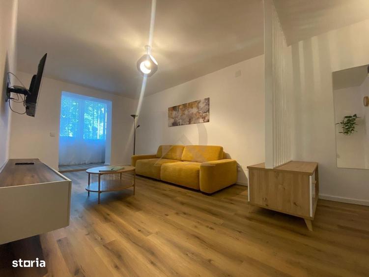 Apartament cu 2 camere decomandat în Copou