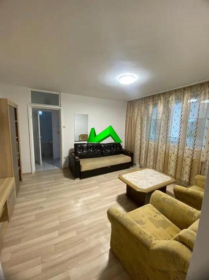 Apartament cu 2 camere semidecomandat în Hipodrom 3