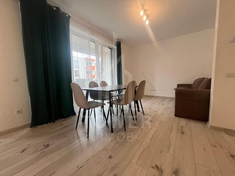 Apartament cu 3 camere în Lazaret