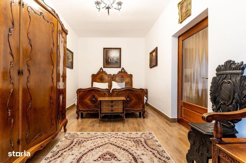 Casă cu 3 camere în Central