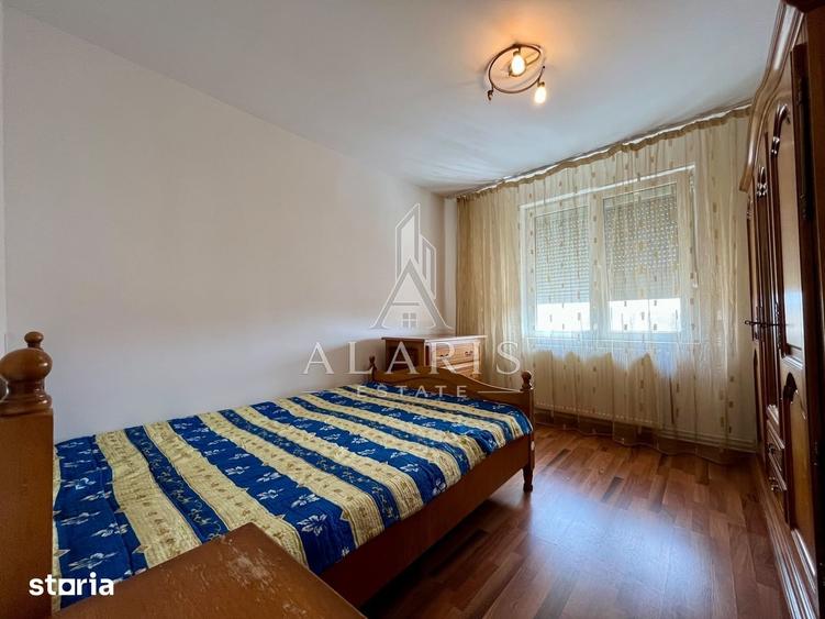 Apartament cu 3 camere în Olimpia-Stadion