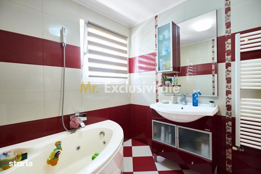 Apartament cu 4 camere în Eremia