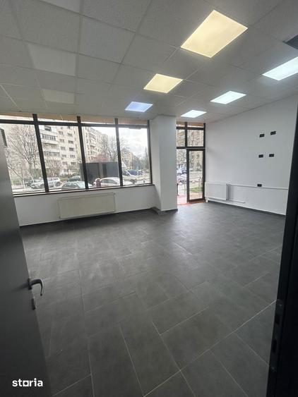 Spațiu comercial, de 50 mp, în Rahova