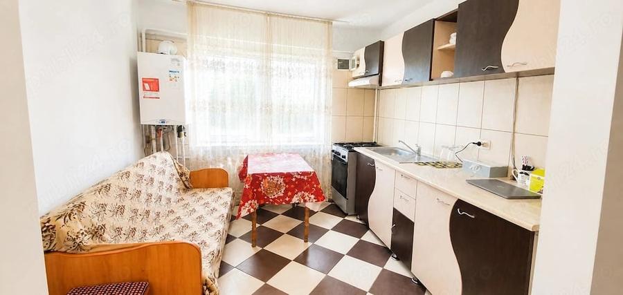Apartament cu 2 camere semidecomandat în Zahana