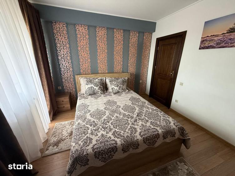 Apartament cu 2 camere în Cantemir