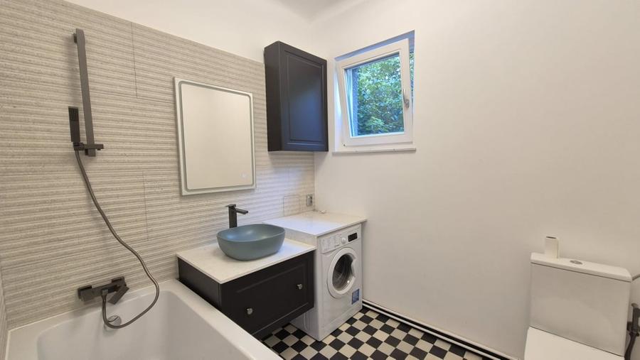 Apartament cu 2 camere circular, mobilat în Centrul Istoric