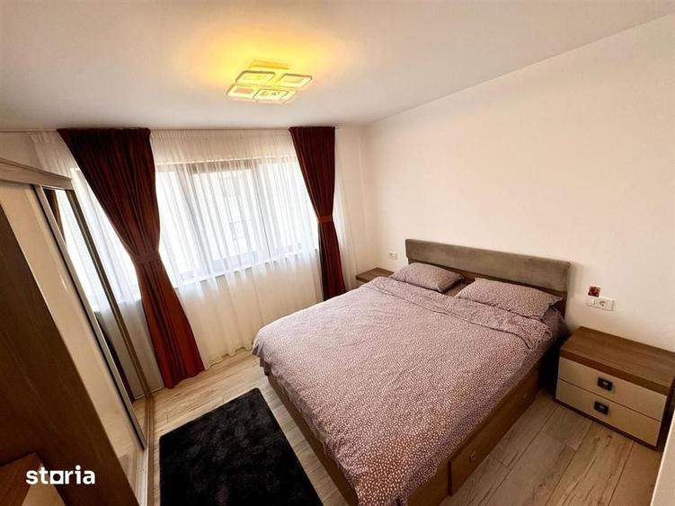 Apartament cu 2 camere în Păulești