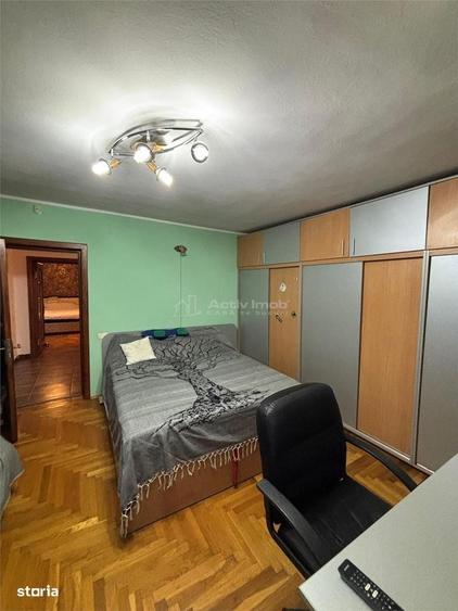 Casă cu 3 camere în Piața Centrală
