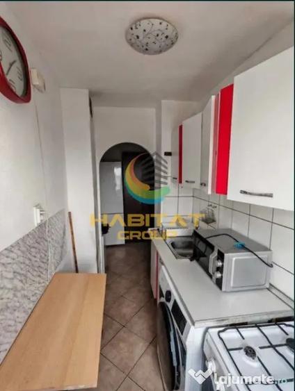 Apartament cu 2 camere decomandat în Berceni