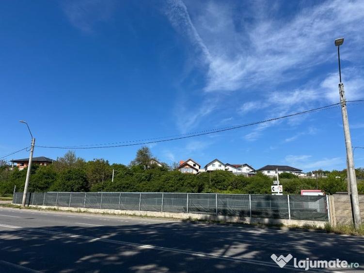 Teren de 800 mp, în Central