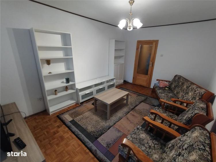 Oravita, Chirie, 3 Cam, Et. 1, Garaj Inclus, Zona Garii - 1