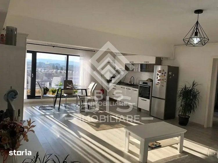Apartament cu 3 camere în Calea Moldovei