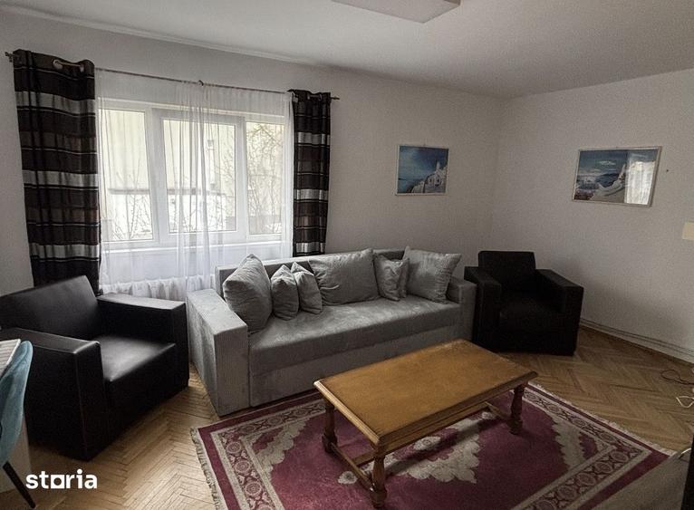 Apartament cu 2 camere decomandat, mobilat în Zorilor