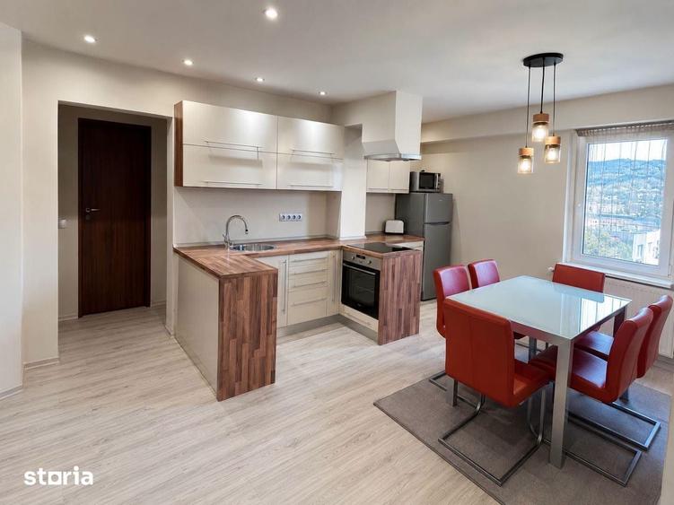 Apartament cu 3 camere în Tudor