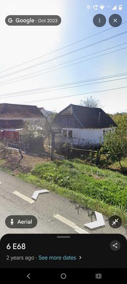 Casă cu 2 camere în Căpruța