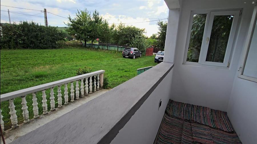 Casă individuală cu 4 camere cu Teren 4200 Mp în Poieni-Suceava