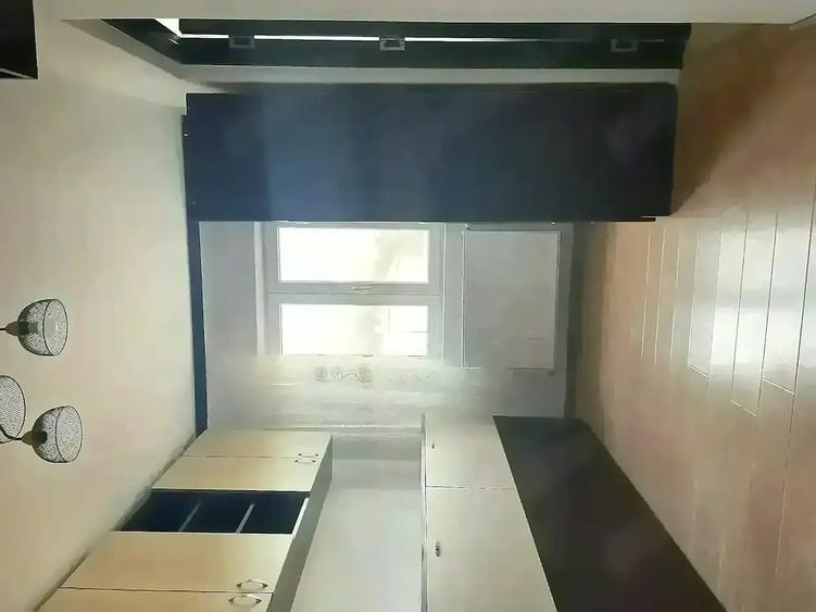 Apartament cu 2 camere semidecomandat în Luncă