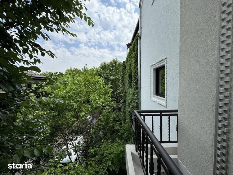 Casă cu Teren 204 Mp în Dorobanți