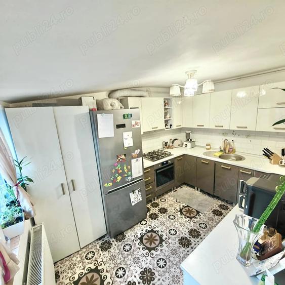 Apartament cu 2 camere decomandat, mobilat în Șagului
