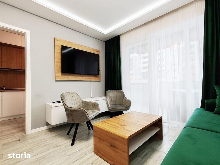 Apartament cu 2 camere în Calea Aradului