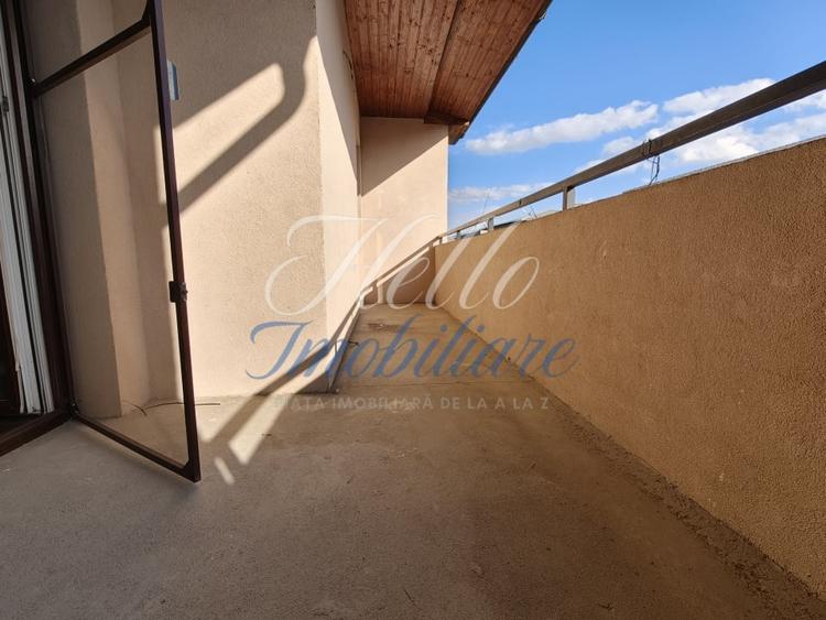 Apartament 3 camere, 61 mp, parcare subterană | zona Terra, Florești - 9