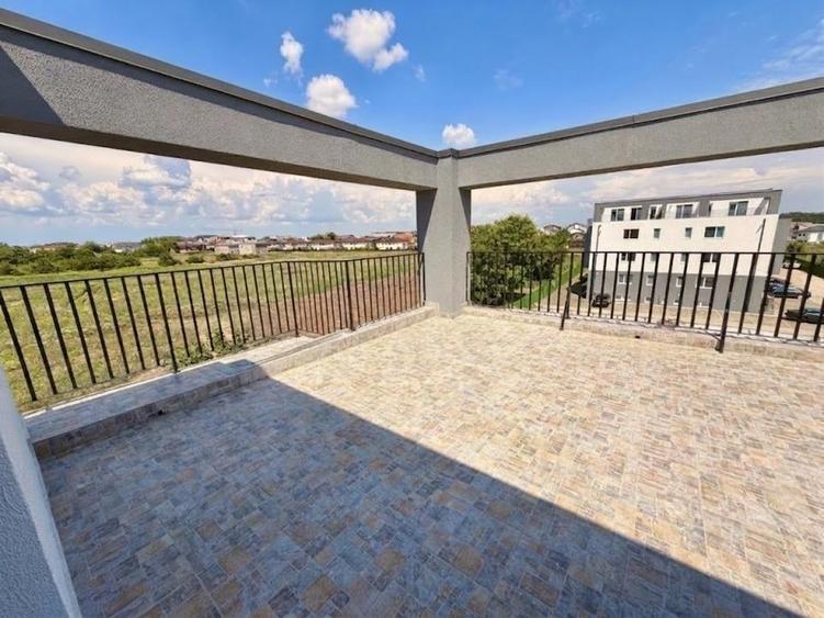 Otopeni 2 camere premium in Otopeni cu terasa de 30mp - 3