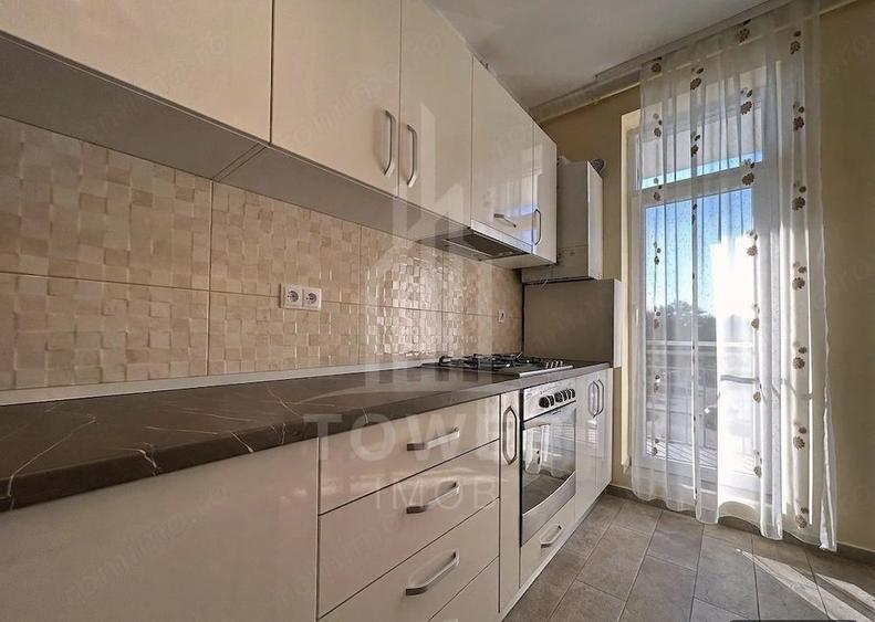 Apartament cu 2 camere decomandat în Turnișor