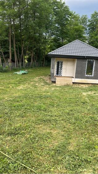 Casă cu 3 camere în Tisău