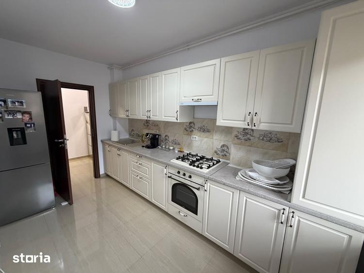 Apartament cu 2 camere decomandat, mobilat în Fundeni