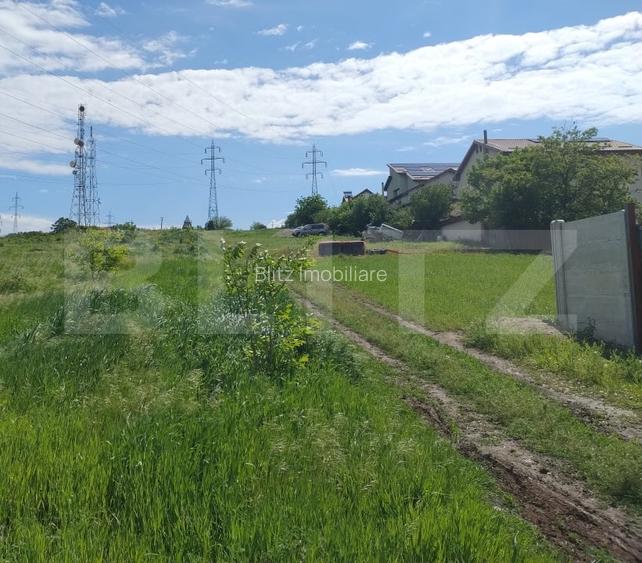 Parcele 350-450 mp intravilan, zona Simnicu de Jos - Releu