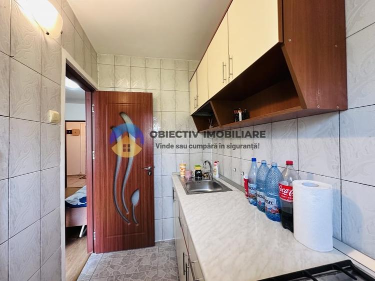 Garsonieră semidecomandată, mobilată în Dărmănești