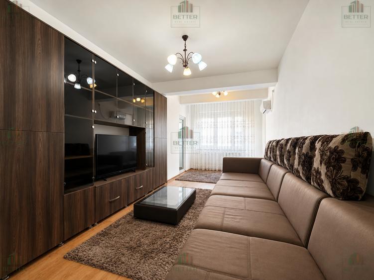 Apartament cu 2 camere decomandat în Popești-Leordeni — fotografia 1