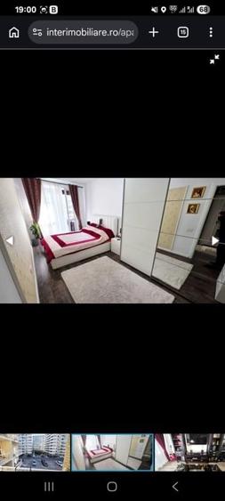 Apartament cu 2 camere decomandat, mobilat în Copou