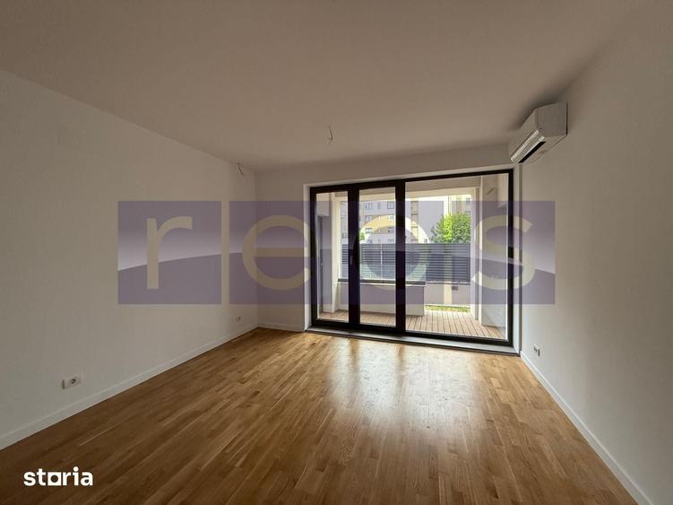Apartament cu 2 camere în Herăstrău