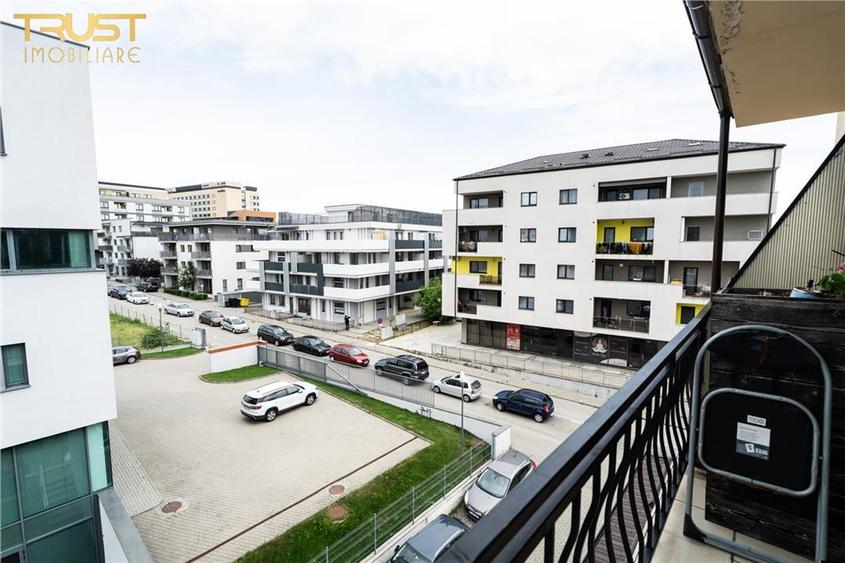 Apartament cu 2 camere semidecomandat în Calea Turzii