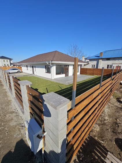 Casă individuală cu 5 camere cu Canalizare în Corbeanca