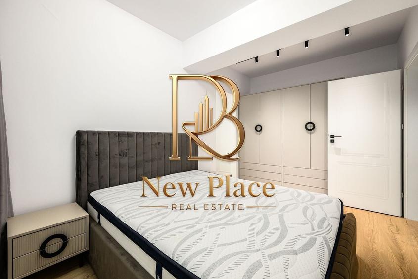 Apartament cu 2 camere decomandat, mobilat în Pipera