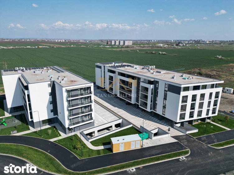 Apartament cu 2 camere în Nord