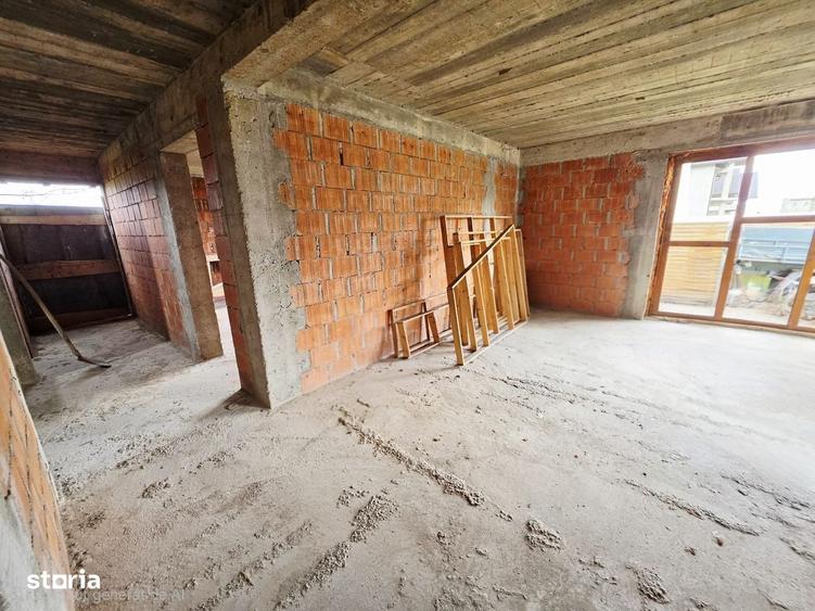 Vila P+1 la rosu, 5 camere, 143 mp utili, teren 450 mp, Cocosesti - 5