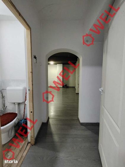 Spațiu comercial, de 48 mp, în Central