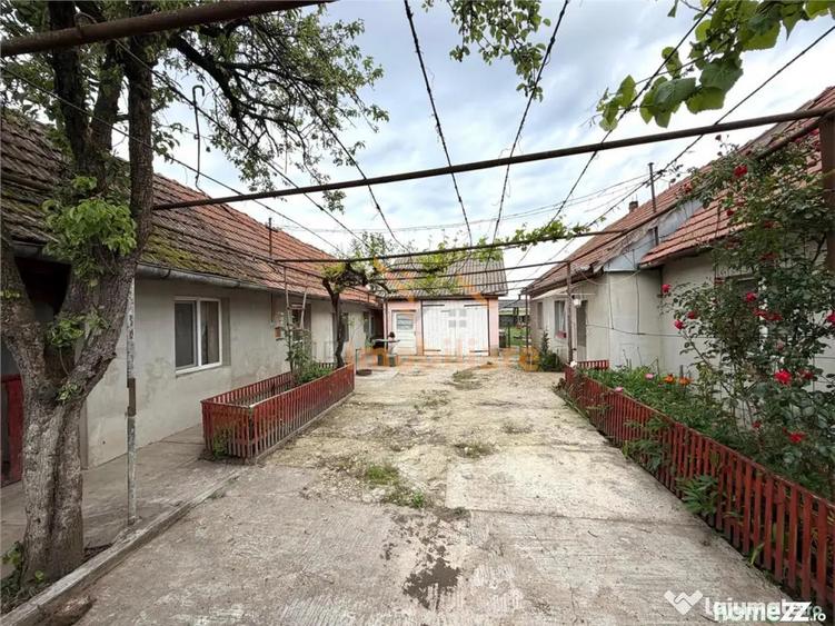Casă cu 3 camere cu Teren 1081 Mp în Cadea