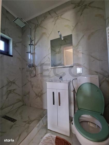 Casă cu 3 camere cu Teren 350 Mp în Borș