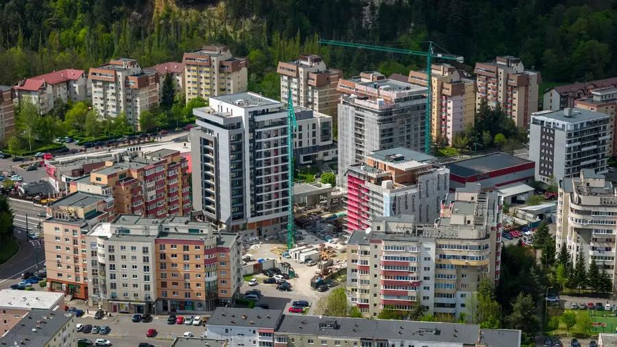 Apartament 2 Camere – Cosmopolit ZENIT Bloc C | Etaj 1 - 6