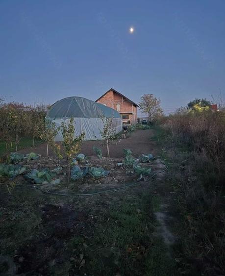 Casă cu 4 camere în Varlaam