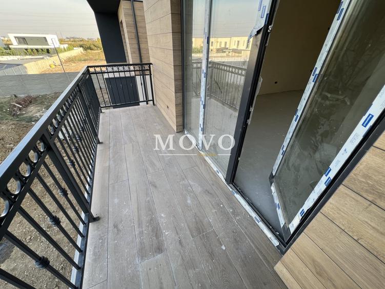 Apartament cu 2 camere semidecomandat în Giroc