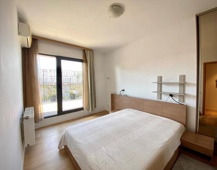 Proprietar – 3 camere premium Evocasa Armonia Titan, terasă 85 mp, etaj 13, parc - 5