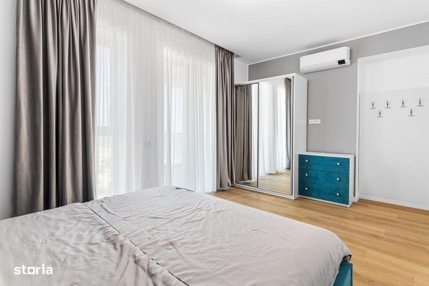 Apartament cu 2 camere în Nord