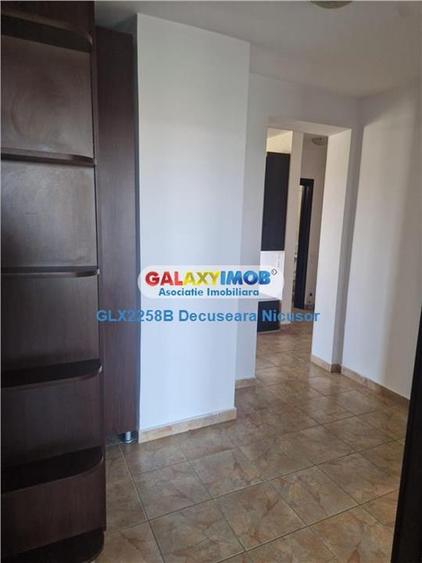 Apartament cu 3 camere decomandat, mobilat în Chiajna