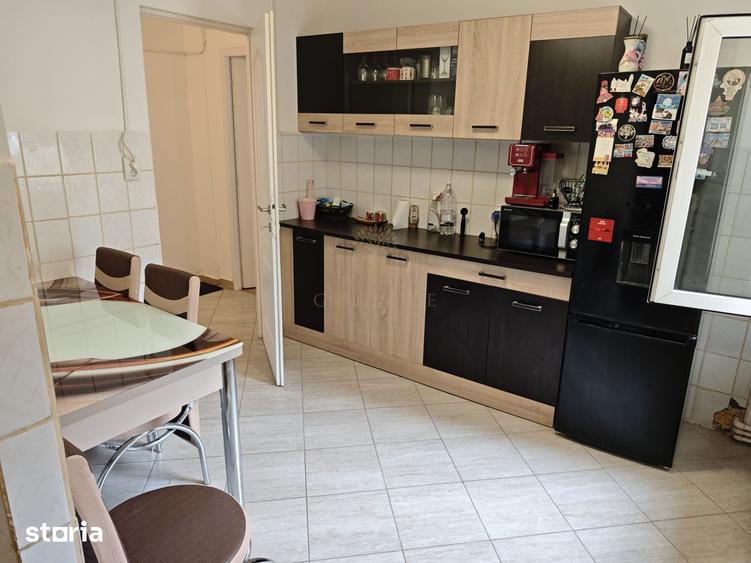 Apartament cu 3 camere decomandat, mobilat în Militari — fotografia 3